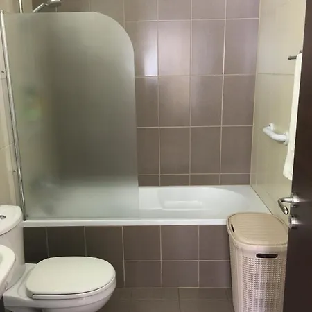 Ap10 Mythical Sands Apartment