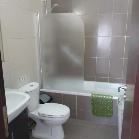 Ap10 Mythical Sands Apartment *