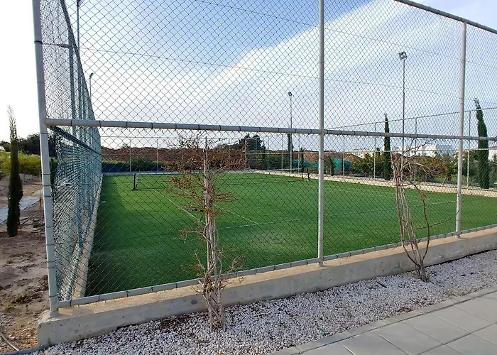 Ap10 Mythical Sands דירה