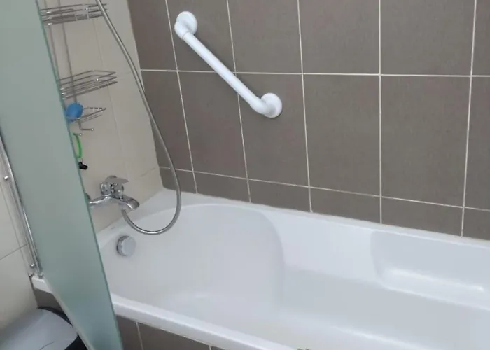 Ap10 Mythical Sands דירה