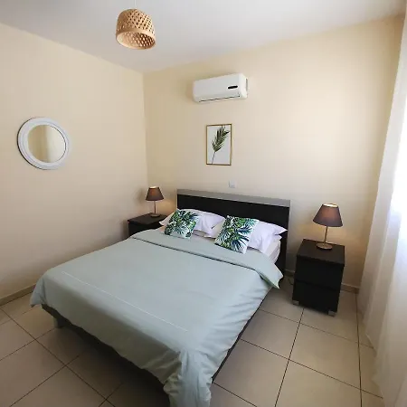 Ap10 Mythical Sands Apartament