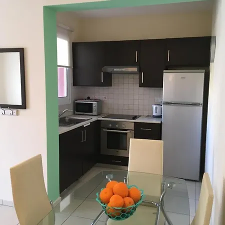 Ap10 Mythical Sands Apartment