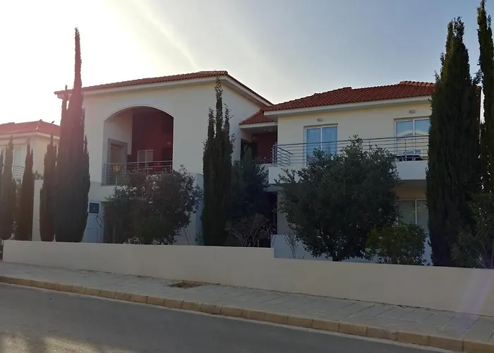 Ap10 Mythical Sands Apartmán