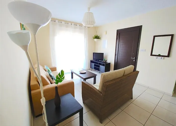 Apartmán Ap10 Mythical Sands *