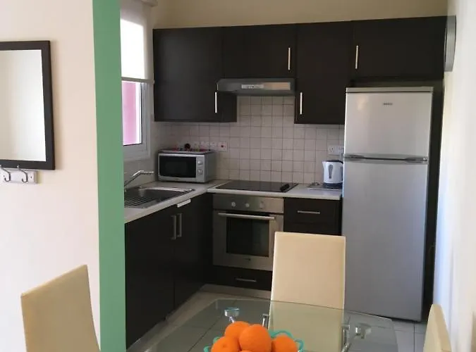 Ap10 Mythical Sands Apartmán