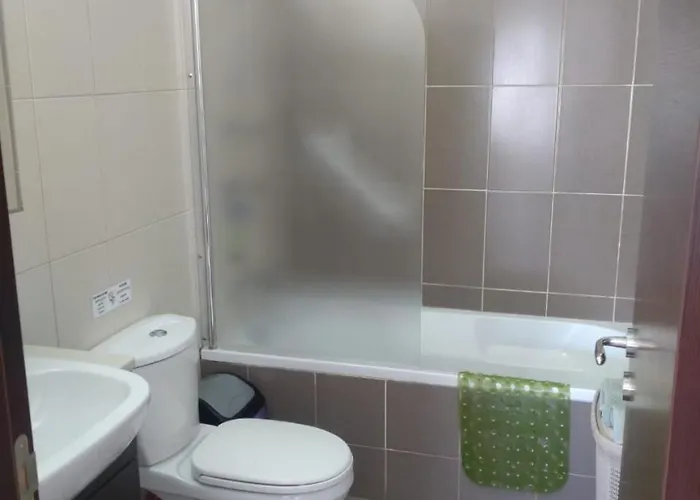 Ap10 Mythical Sands Apartmán *